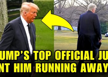 🚨Trump RUNS As His TOP AID Makes SHOCKING ADMISSION ON LIVE TV!