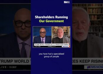 Trump’s Foreign Policy is Pure Corruption