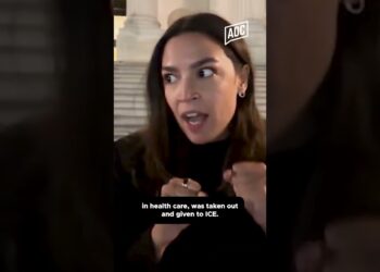 They Gut Your Healthcare to Pay for ICE Thugs to Shoot Moms in the Street | Alexandria Ocasio-Cortez