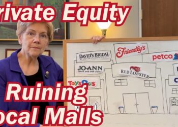 How Private Equity Gutted Local Malls: Joann Fabrics, Red Lobster, Claire’s, and More.