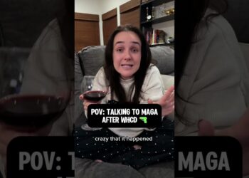 POV: Talking to MAGA After WHCD Shooting