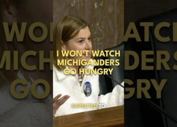 I won’t watch Michiganders go hungry