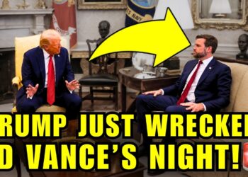 🚨HE’S DONE: Trump Just Gave JD Vance THE WORST NEWS EVER!