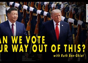 Can We Vote Our Way Out of This?!