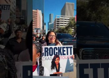 MLK Day in Houston! #TexasTough #JasmineforUs #JasmineCrockett #MLKDAY #texassenate