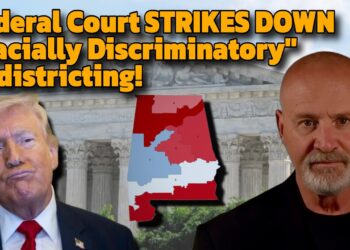 Federal Appeals Court STRIKES DOWN “Racially Discriminatory” Redistricting!