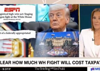 Unclear how much WH fight will cost taxpayers