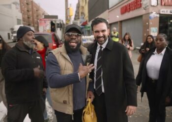 Back on Fordham Road