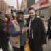 Back on Fordham Road Back on Fordham Road