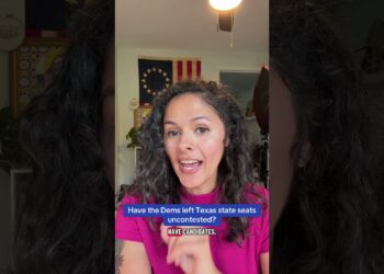 “The DNC ignores Texas”