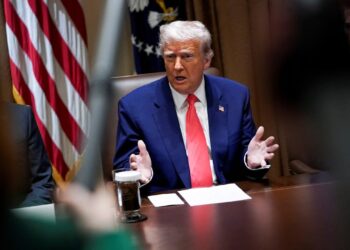 BREAKING: Trump waves the WHITE FLAG in HUGE defeat