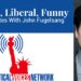 John Fugelsang Chatting with Stephanie Miller