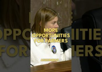 More Opportunities for Farmers