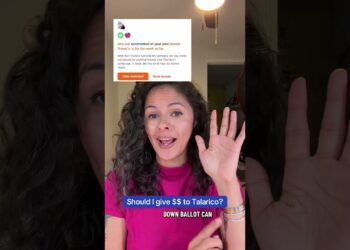 Should you donate to James Talarico?