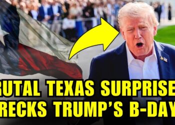 🚨Trump SNAPS As Democrats Just TOOK TEXAS BACK!