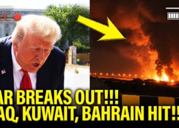 All HELL BREAKS LOOSE as WAR BREAKS OUT in MIDDLE EAST!!!!