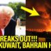 All HELL BREAKS LOOSE as WAR BREAKS OUT in MIDDLE EAST!!!!