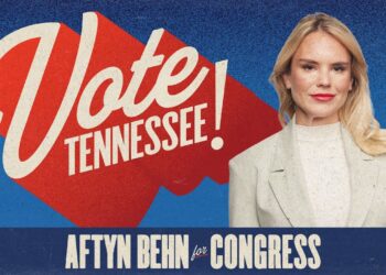 Aftyn Behn for Tennessee’s 7th. | Alexandria Ocasio-Cortez
