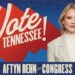 Aftyn Behn for Tennessee’s 7th. | Alexandria Ocasio-Cortez Aftyn Behn for Tennessee’s 7th. | Alexandria Ocasio-Cortez