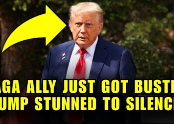 🚨Trump SILENT As His MAGA ALLY Gets EXPOSED IN CAMPAIGN SCANDAL