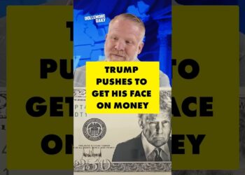 Trump’s Insecurity Cannot Be Contained #donaldtrump #dollar #dollemoredaily