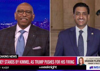 Ro Khanna on MS NOW’s The Weeknight with Alicia Menendez, Symone Sanders-Townsend, & Michael Steele