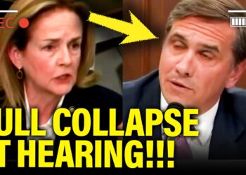 🚨Blanche CRACKS under CROSS-EXAM at HOUSE HEARING!!!
