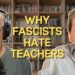 Want to Fight Fascism? Protect Public Education. Want to Fight Fascism? Protect Public Education.