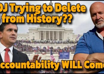 DOJ Tries to DELETE Jan. 6 Capitol Attack!!