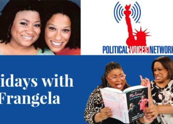 Fridays with Frangela