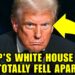 🚨Trump PANICS As His WHITE HOUSE EVENT JUST FELL APART 🚨Trump PANICS As His WHITE HOUSE EVENT JUST FELL APART