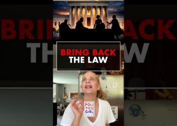 Bring Back The Law