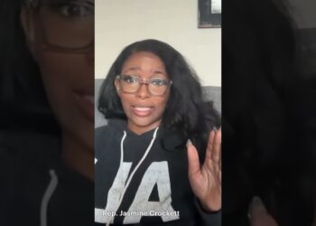 Trump, Oil, and Power Politics: Rep. Jasmine Crockett Breaks Down What’s Really Happening