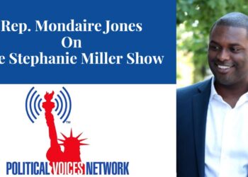 Mondaire Jones on The Stephanie Miller Show
