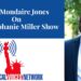 Mondaire Jones on The Stephanie Miller Show