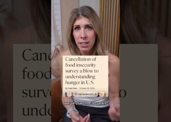 Trump takes fruits and vegetables away from kids and seniors