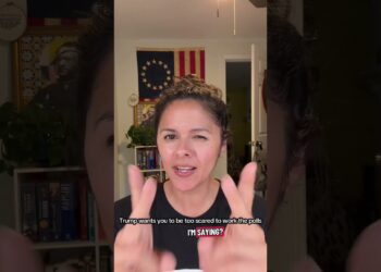 Trump wants you too scared to volunteer