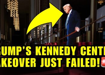🚨Trump DEVASTATED As His Kennedy Center RUNS INTO A HUGE PROBLEM