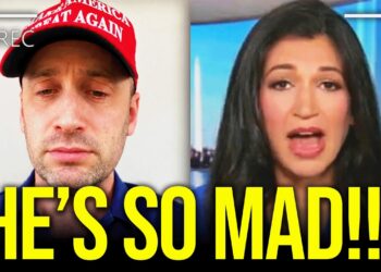 Stephen Miller CRIES ON TV after BRUTAL BACKFIRE