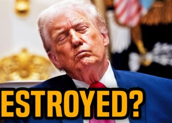 Trump’s medical report is a TERRIFYING DISASTER