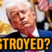 Trump’s medical report is a TERRIFYING DISASTER Trump’s medical report is a TERRIFYING DISASTER