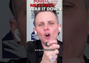 Next Pres: Tear It Down