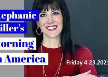 Stephanie Miller’s Morning In America – Friday 4.23