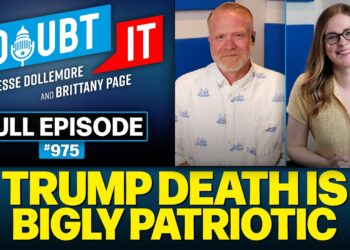 EP 975 – Delaney Hall Concentration Camp, Trump Health Scare, & Patriotism Canceled!