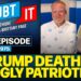 EP 975 – Delaney Hall Concentration Camp, Trump Health Scare, & Patriotism Canceled!