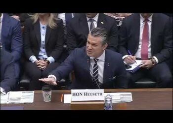 Ro Khanna SLAMS Pete Hegseth in hearing after revealed he doesn’t know the cost of the war in Iran