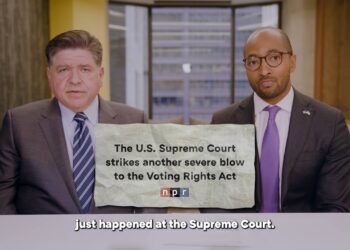 They Gutted the Voting Rights Act.