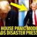🚨WH PANICS over Trump IN HIDING…RUSHES OUT DR. OZ?!!!