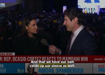The Democratic Party has a choice.  | Alexandria Ocasio-Cortez