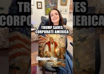 Trump Saves Corporate America